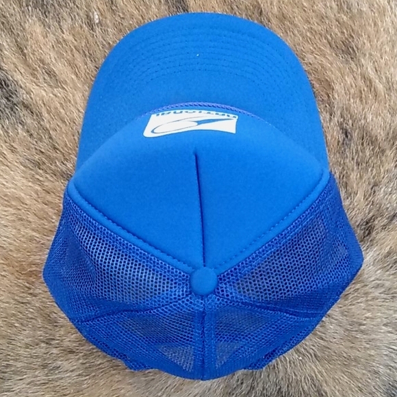 Vintage National Pipe Snapback Trucker Hat - Picture 4 of 6